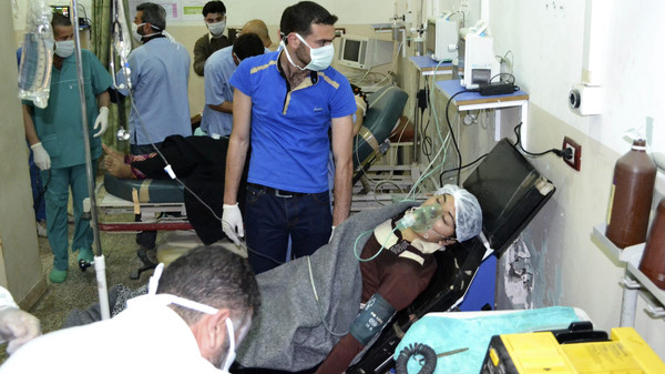 بالصور: إجماع أممي على تمديد التحقيق في كيمياوي سوريا