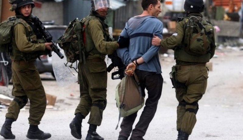 الاحتلال يعتقل 5 مواطنين من القدس