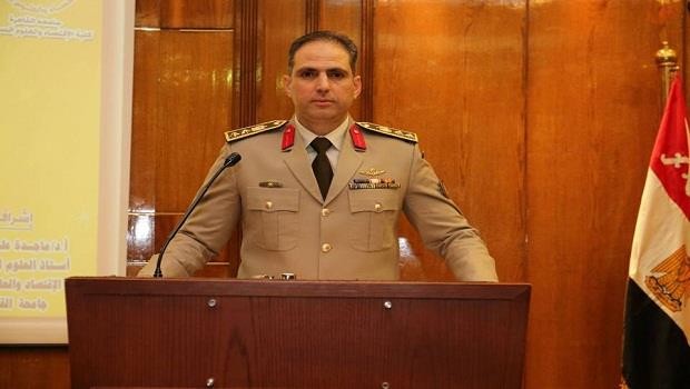 "الرفاعي" ينفي مقتل 5 جنود في هجوم إرهابي بالعريش