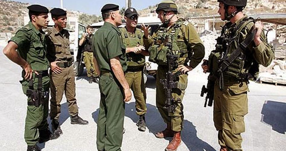 أجهزة السلطة سلمت 5 مستوطنين دخلوا نابلس ليلًا