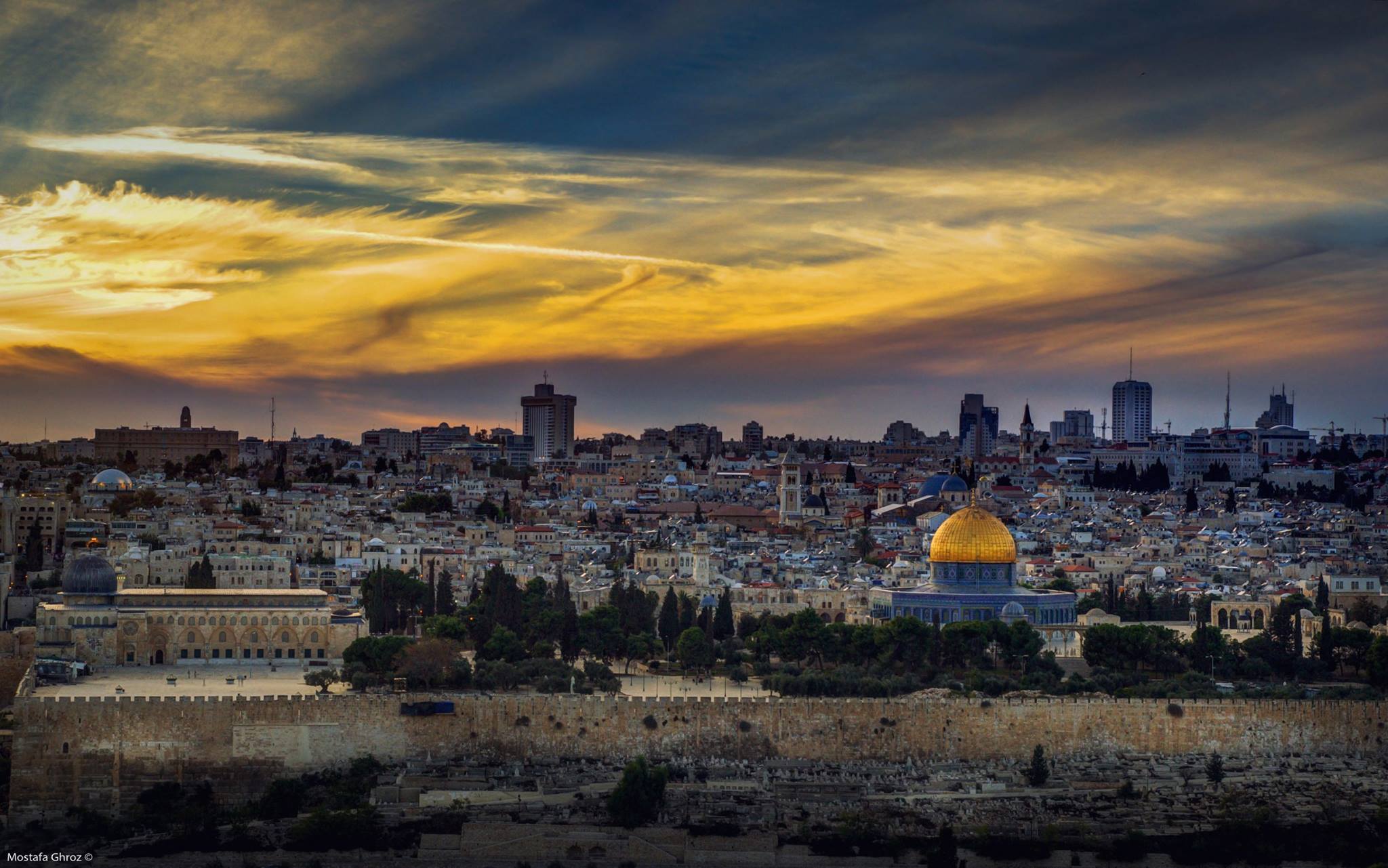 القدس لم تعد قادرة على الصمود