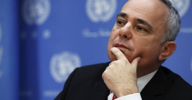 في لقاء نادر...وزير الطاقة الاسرائيلي يلتقي بوزير الخارجية المصري في واشنطن