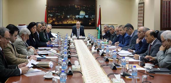 مجلس الوزراء يشيد بشجاعة وزيرة خارجية السويد وبالدور الأوروبي وقراراته بشأن الاستيطان