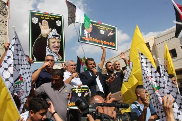 انطلاق مهرجان "الالتفاف حول منظمة التحرير والتصدي للالتفاف عليها" برام الله