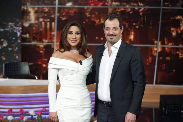 لن تتوقعوا ما هي الهدية التي قدمتها نجوى كرم لعادل كرم!