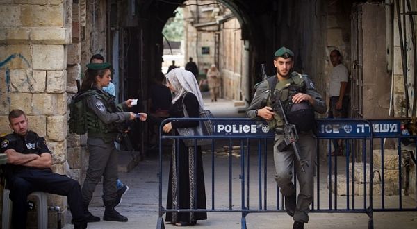 افتتاح مقهى لجنوده الاحتلال قرب أبواب المسجد الأقصى