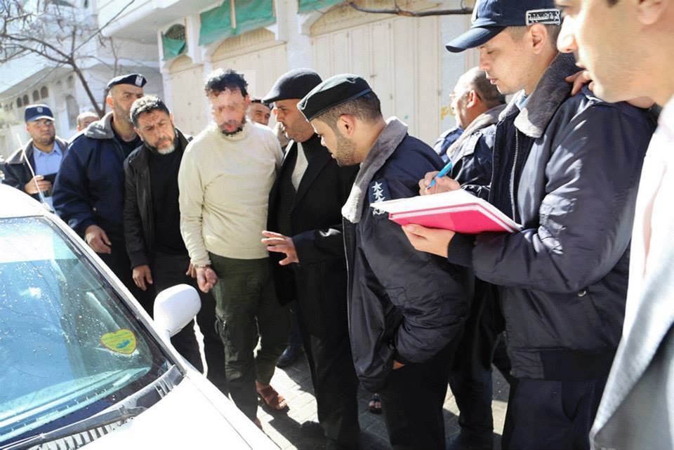 الحكم بالإعدام شنقاً بحق قاتل المسنة "عوض الله"