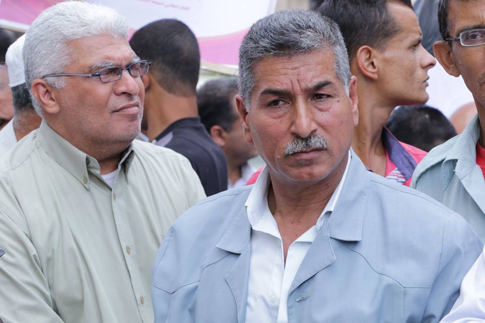 أبو ظريفة: تصريحات "الرداحين" مسرحية لتحسين مواقعهم