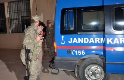 الأمن التركي يلقي القبض على 21 شخصا من المنتمين لتنظيم الدولة