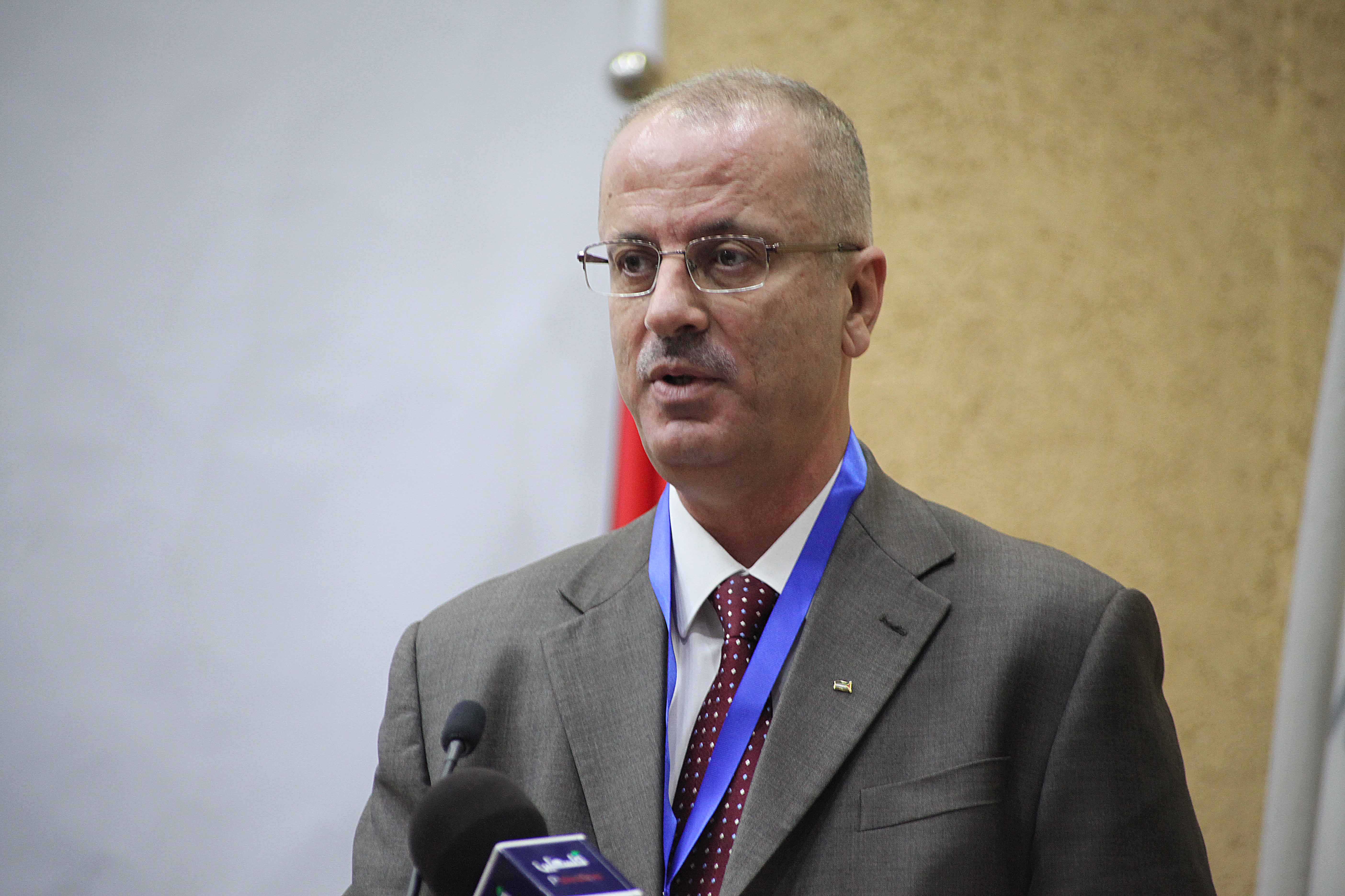 الحمدالله : الانتخابات خلال 90 يوم و400 مليون شيكل من موازنتنا لغزة وكهرباء ستعمل 24 ساعة