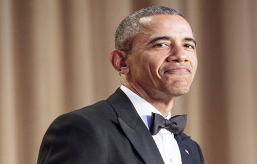 أوباما سيدخل التاريخ الأميركي كأحد الرؤساء العظماء