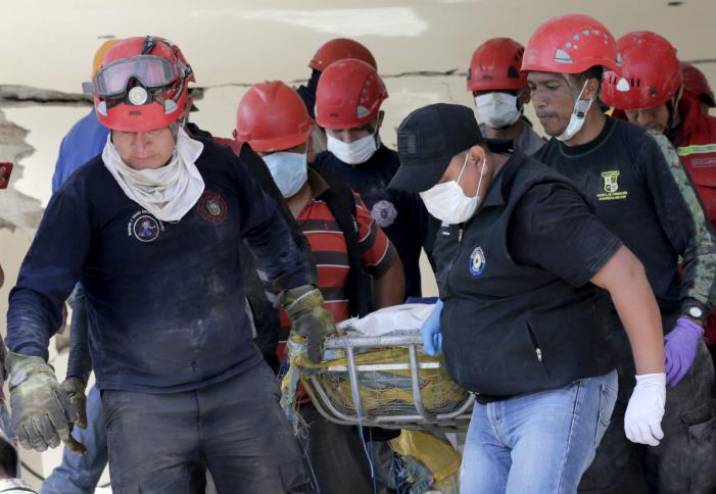 ارتفاع حصيلة ضحايا زلزال الإكوادور إلى 480 قتيلًا