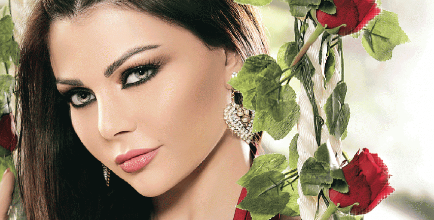 بالفيديو : هيفاء وهبي تكشف عن مفاجأتها بعيد الحب