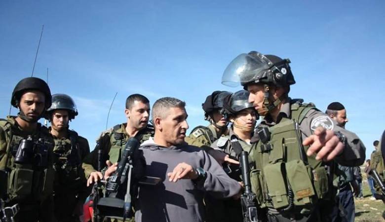 80 انتهاكاً إسرائيلياً بحق الصحفيين العام الجاري