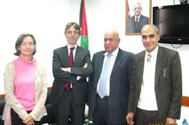 إقامة علاقات توأمة بين مدن بلجيكية وفلسطينية