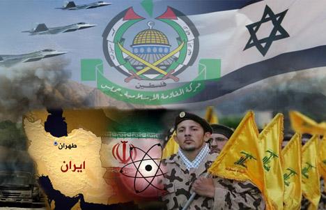 صحيفة تكشف .. حماس خرجت عن "طوع" طهران .. وإيران تستبدلها بـ"الصابرين"