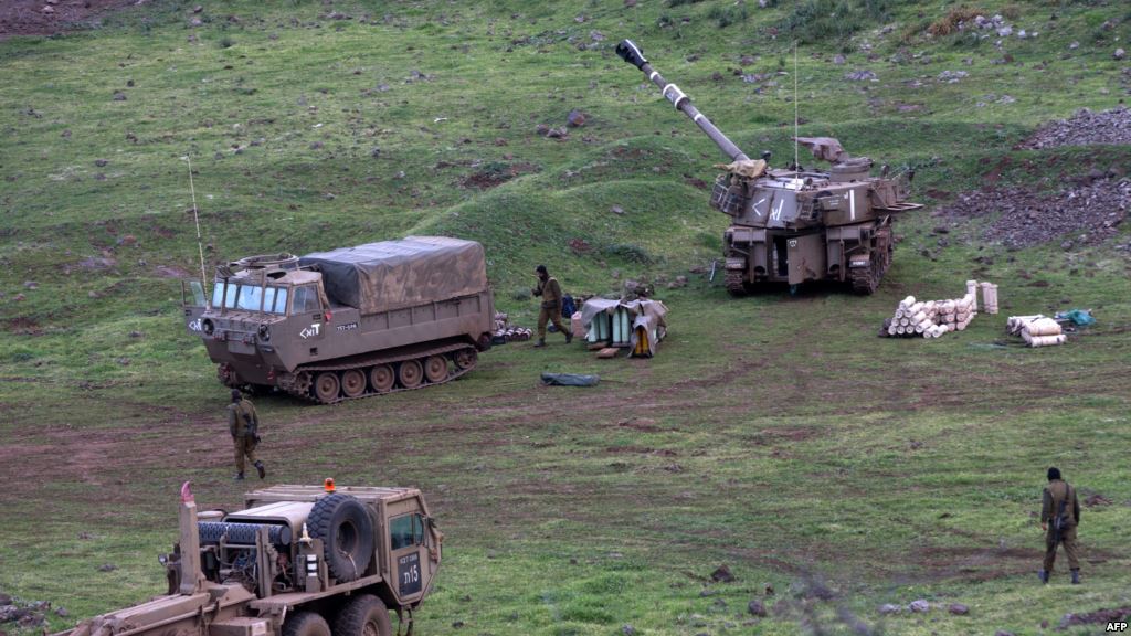 إسرائيل: تصفية حساب من نهاريا إلى الجولان