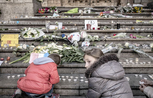 انتقال المعركة إلى أوروبا: الرابح الكبير بشار الاسد