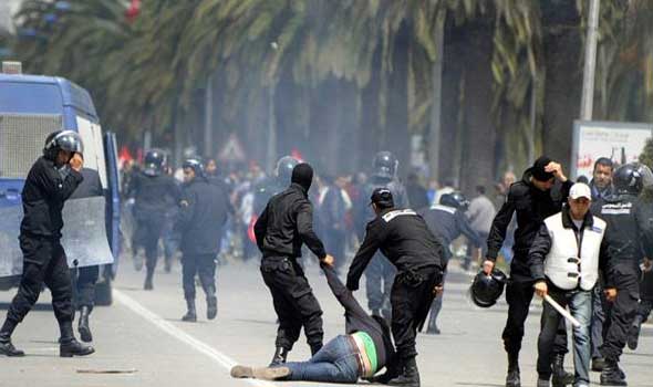 الداخلية التونسية تعلن إحباط "عمليتين انتحاريتين" وسط العاصمة