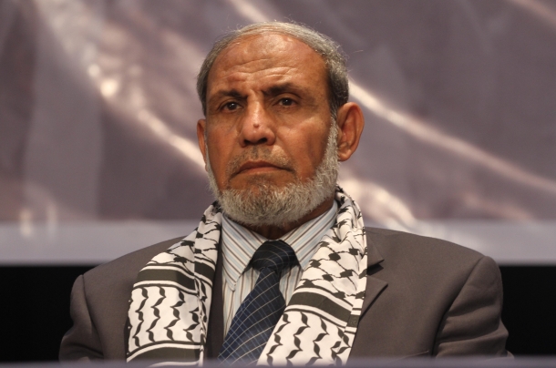 الزهار ينفي ما نسب إليه حول إدانته لحزب الله