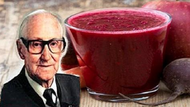 عصير لعلاج السرطان في 42 يوما فقط!... جرّبوه رائع!