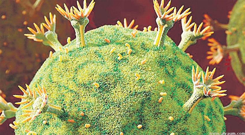 فيروس الإيدز "يقاوم" أحد أبرز العقاقير المضادة