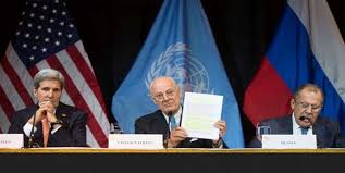 المجموعة الدولية تدعو المعارضة للتنصل من داعش و النصرة في سوريا