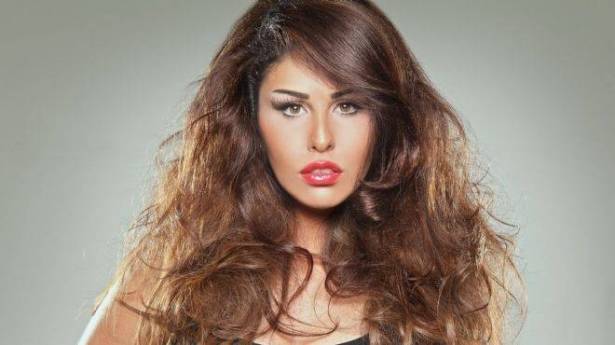 مي سليم تنشر صور ابنتها إلى أي مدى تشبهها؟