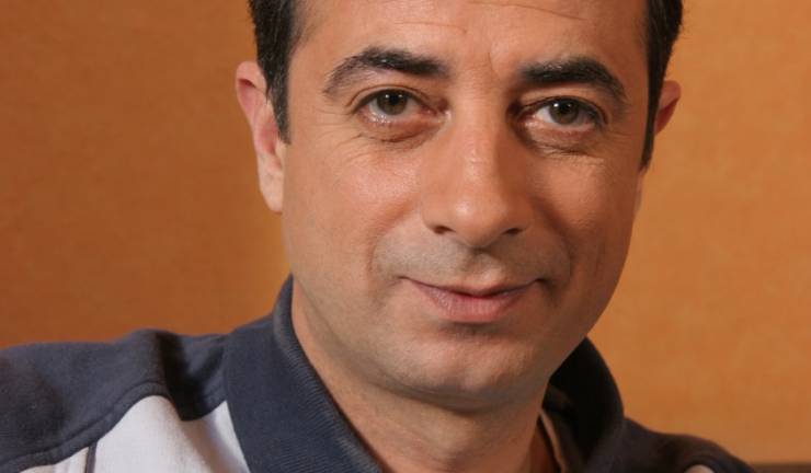 صورة: هذه هي ابنة الممثل السوري اندريه سكاف