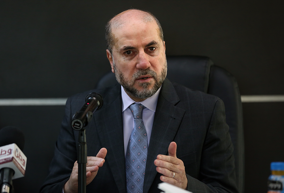 الهباش: جرائم الاحتلال بحق أبناء شعبنا في القدس لن تثنينا عن الصمود والبقاء فيها