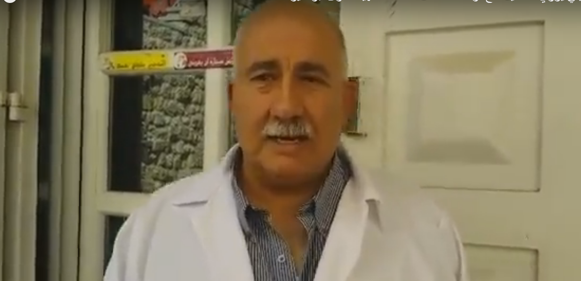 فيديو .. طبيب فلسطيني يروي تفاصيل إغتيال الشهيدة فدوى أبو طير
