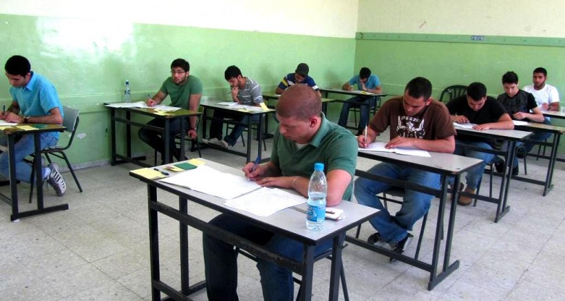 78 ألف طالب وطالبة يتوجهون السبت لأداء امتحان الثانوية العامة في كافة محافظات الوطن