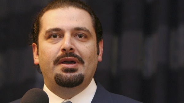 الحريري يرشح عون لرئاسة لبنان غداً