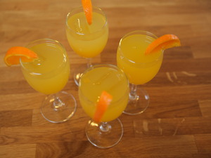 شراب الحمضيات المركز من مطبخ منال العالم