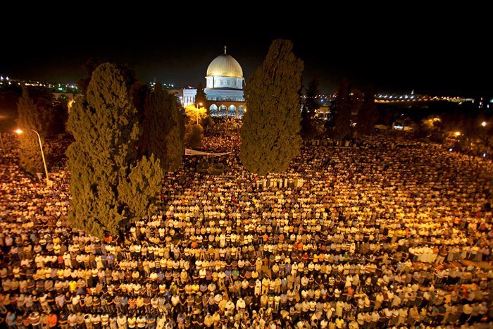 منع مصلي غزة من الوصول للاقصى والسبب ؟!