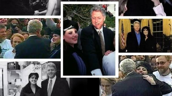 بالصور والأسماء: أشهر الفضائح الجنسية التي أطاحت بالسياسين الأمريكيين