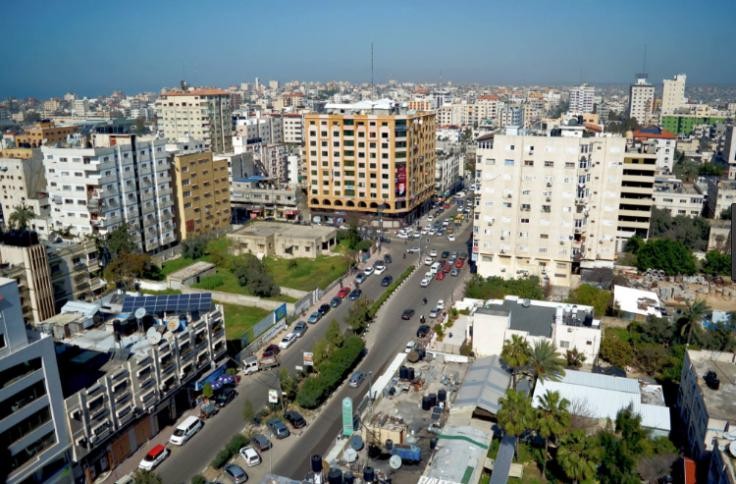 الأتيرة:  العمل جار على تنفيذ مشاريع بيئية تطويرية في قطاع غزة