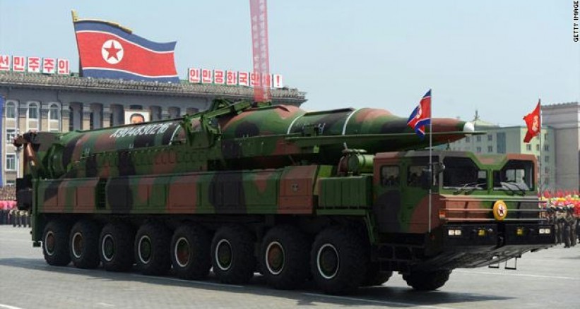 كوريا الشمالية تستعد لضرب جزيرة غوام الأمريكية