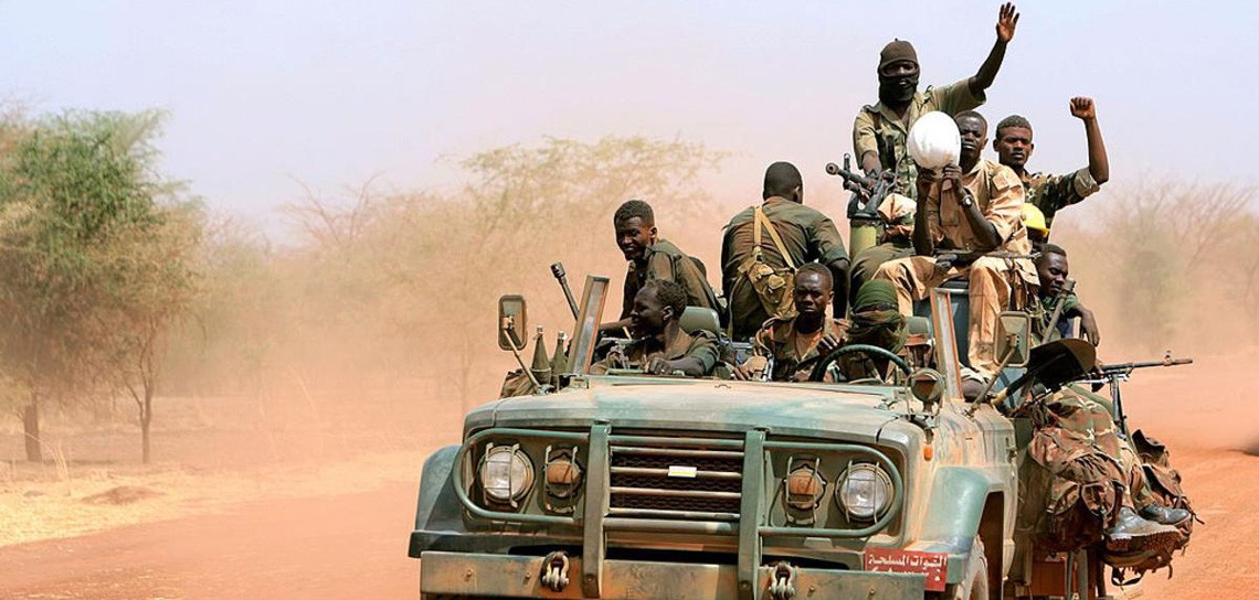 في تطور لافت.. السودان يعلن إغلاق حدوده مع إريتريا