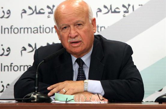 الآغا يطالب الدول العربية يقطع علاقاتها مع الولايات المتحدة