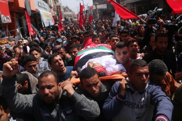 372 شهيدًا منذ إعلان ترمب القدس عاصمة لـ"إسرائيل" 