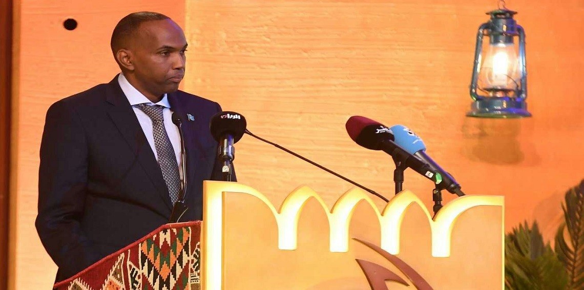 رئيس وزراء الصومال يقيل ثلاثة من وزرائه