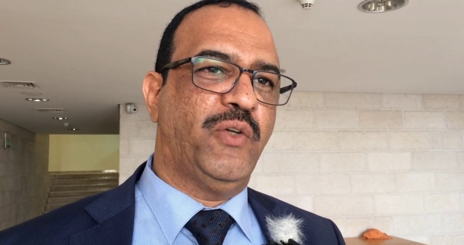  الاحتلال يسحب بطاقة "vip" من النائب العام الفلسطيني