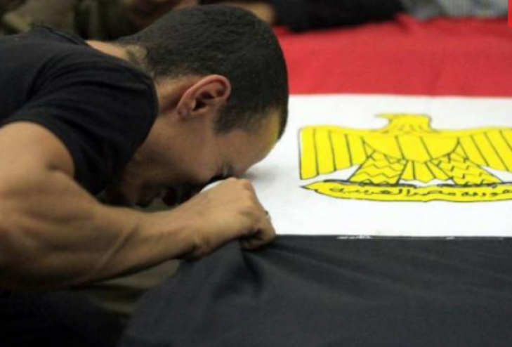 بالصورة :  وفاة ممثل مصري قدير بنوبة قلبية مفاجئة!