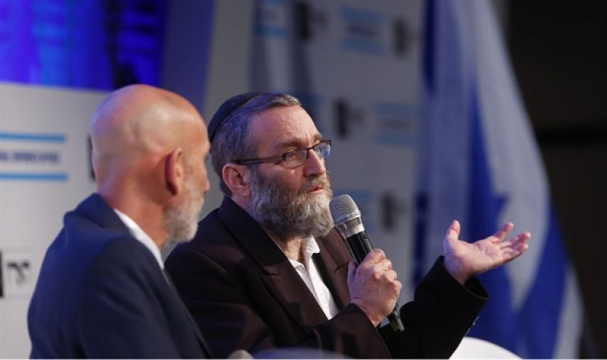 نائب إسرائيلي يعترف: الفلسطينيون كانوا قبلنا وطردناهم