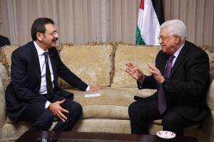 لبحث التعاون المشترك 