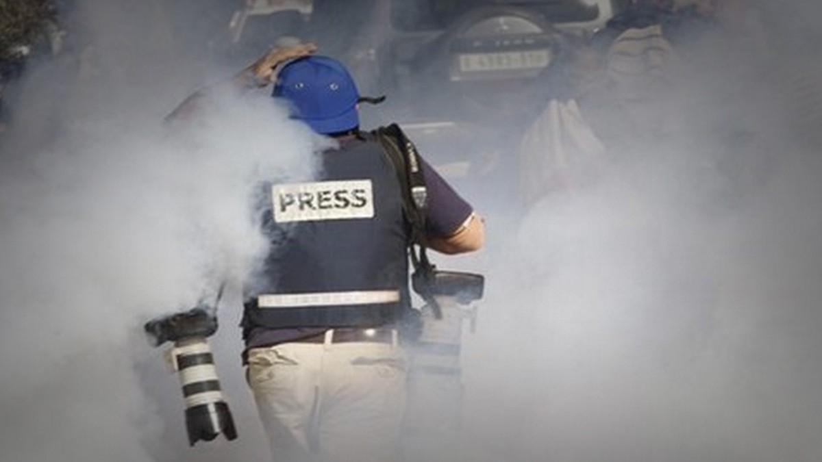 دعم الصحفيين: 43 انتهاكاً "إسرائيلياً" بحق الإعلاميين خلال فبراير الماضي