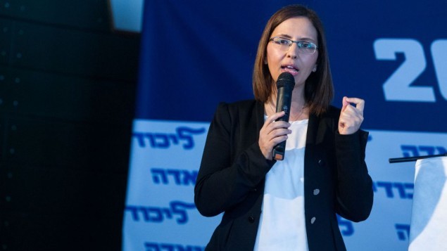 وزيرة إسرائيلية: يمكن إقامة دولة فلسطينية فقط بـ"سيناء"