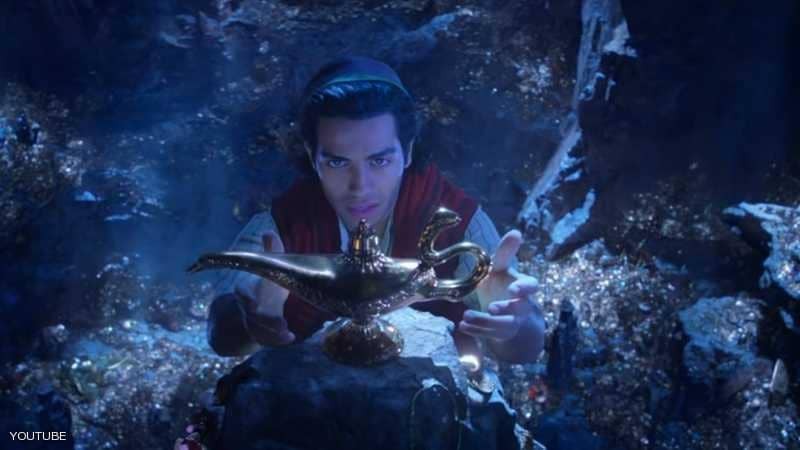 ديزني تعيد "علاء الدين" للسينما بمشاركة عربية