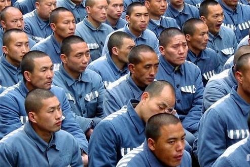 الصين: العفو عن 31 الف سجين